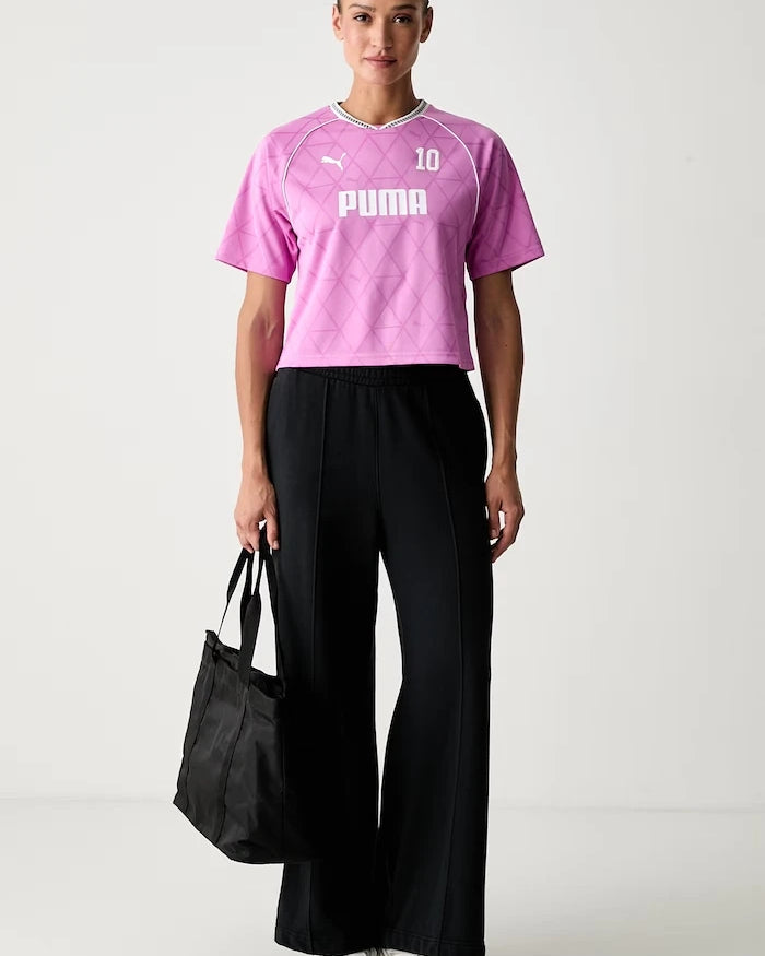 Puma Kadın Tişört SPORT Relaxed Jersey