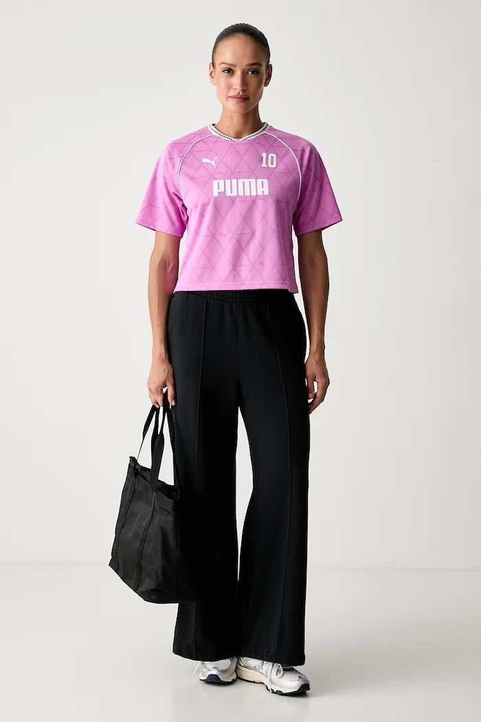 Puma Kadın Tişört SPORT Relaxed Jersey