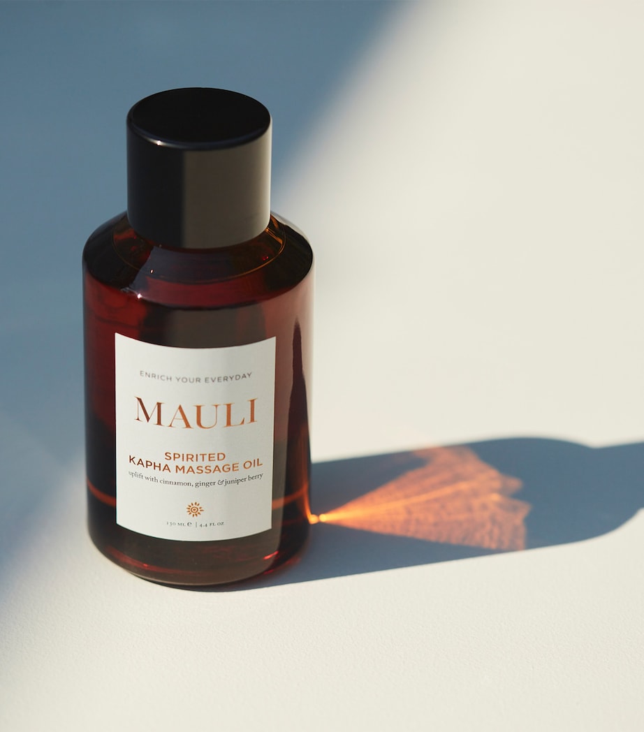 Mauli Rituals Spirited Kapha Body Oil (130ml)