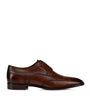 Grave Calf Leather Derby Shoes