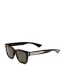 Saint Laurent Brown Acetate SL 790 Sunglasses