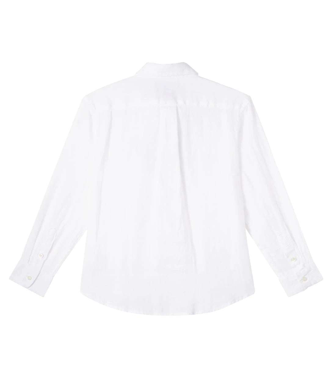 Polo Ralph Lauren Kids - Linen shirt