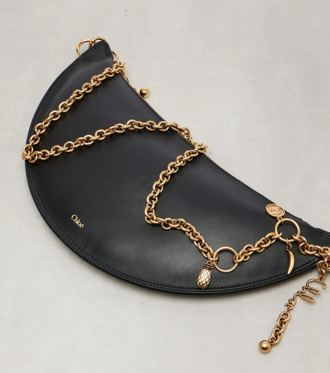 Chloé - Icons Small leather shoulder bag