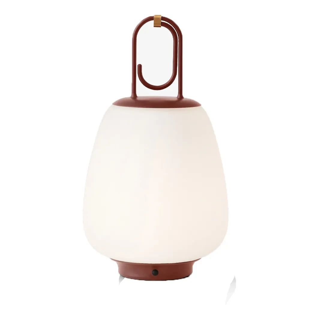 & Tradition - Lucca Hanging Lamp | Terracotta