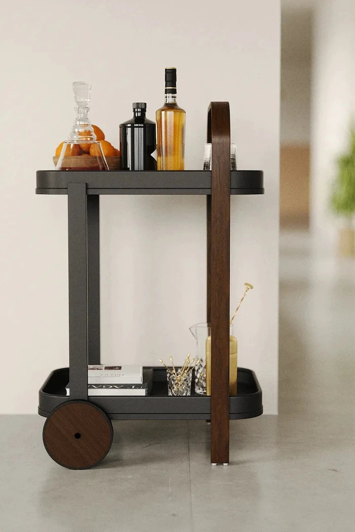 Tekerlekli Mobilya Umbra Bellwood 53 x 43 x 79 cm