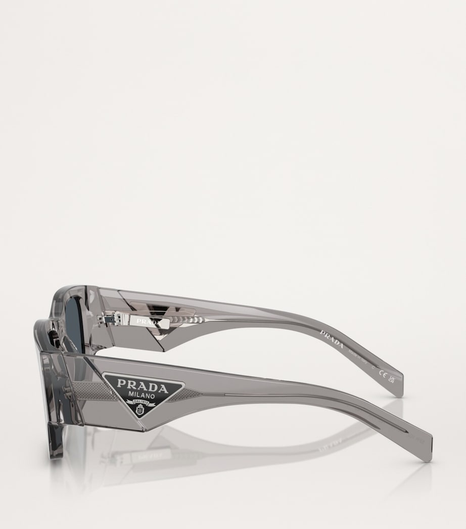Metal PR10ZS Sunglasses