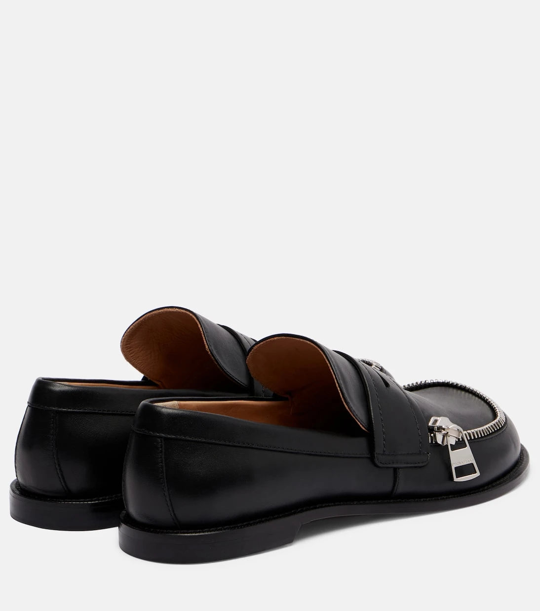 JW Anderson - Leather loafers
