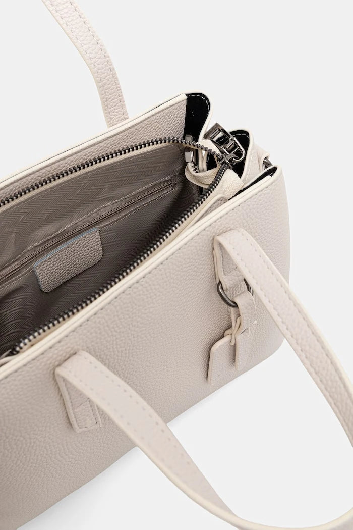 Answear.LAB чанта crossbody дамска от кожа