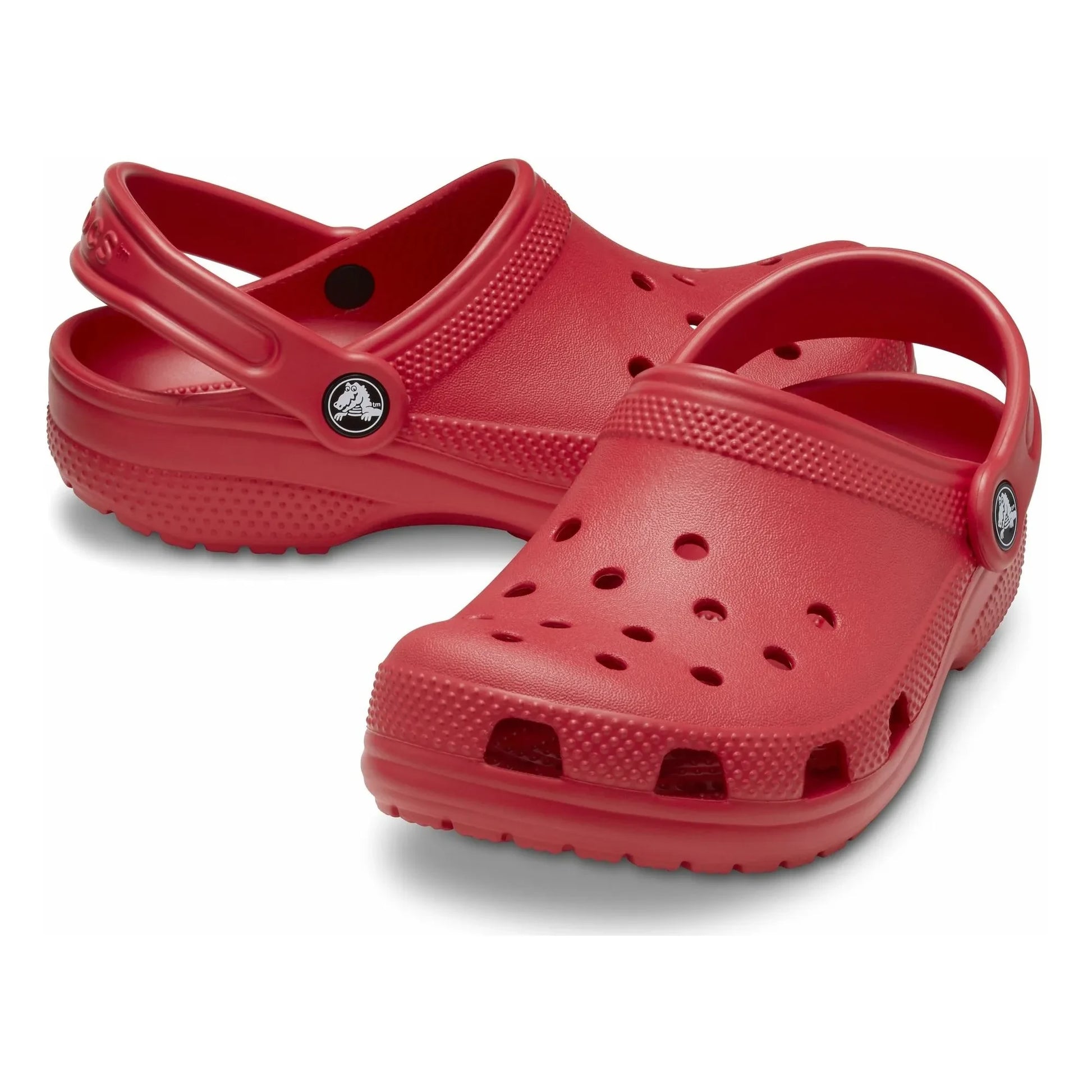 Crocs - Sabot Classic Clog | Red