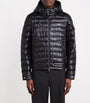 Moncler Blue Down Lauros Puffer Jacket