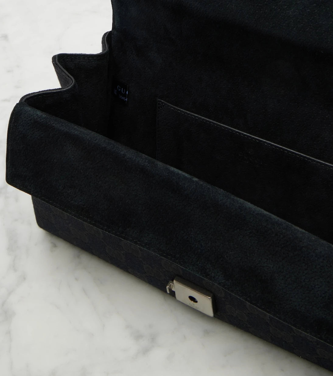 Gucci - Dionysus Small GG canvas shoulder bag