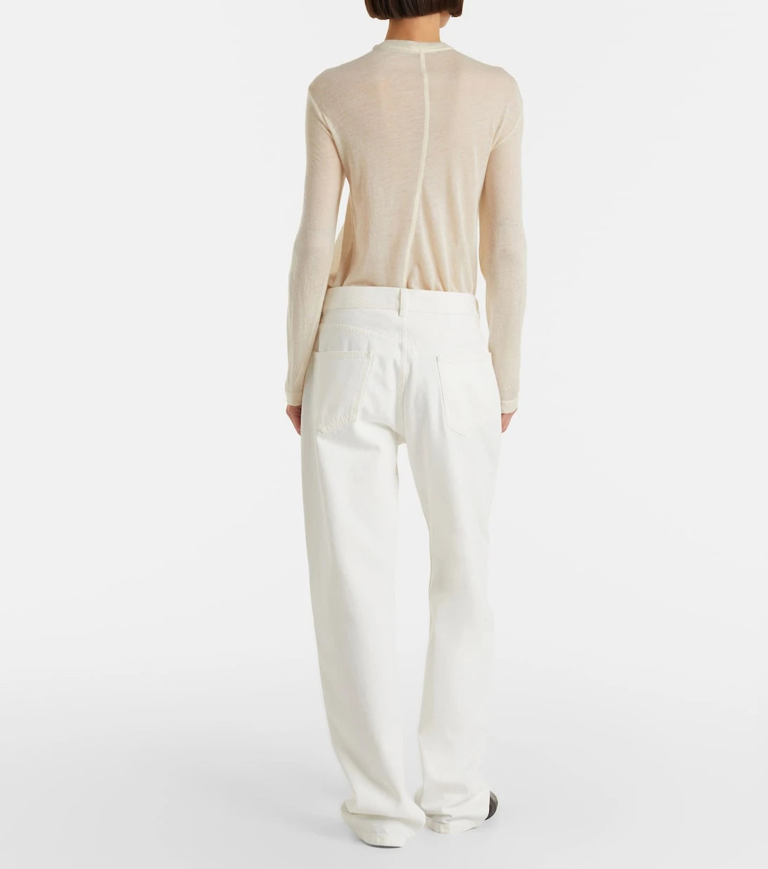 The Row - Burty straight jeans