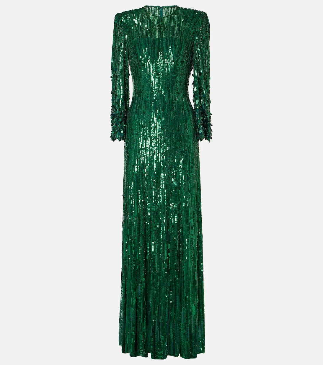 Jenny Packham - فستان Nymph بترتر