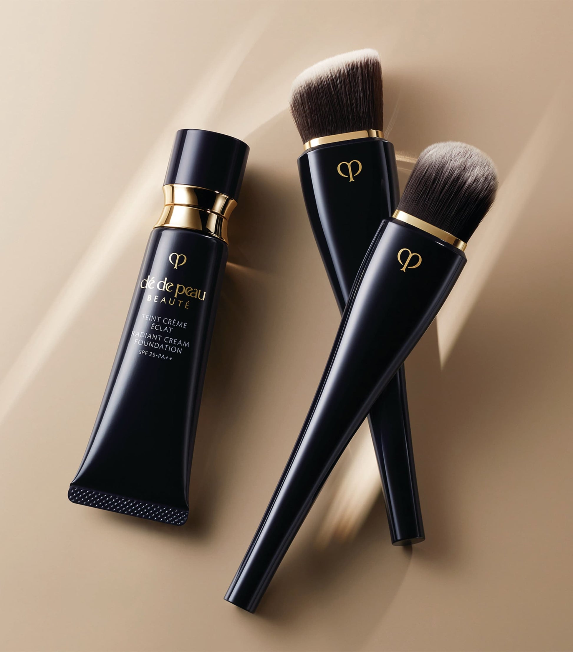 Radiant Cream Foundation