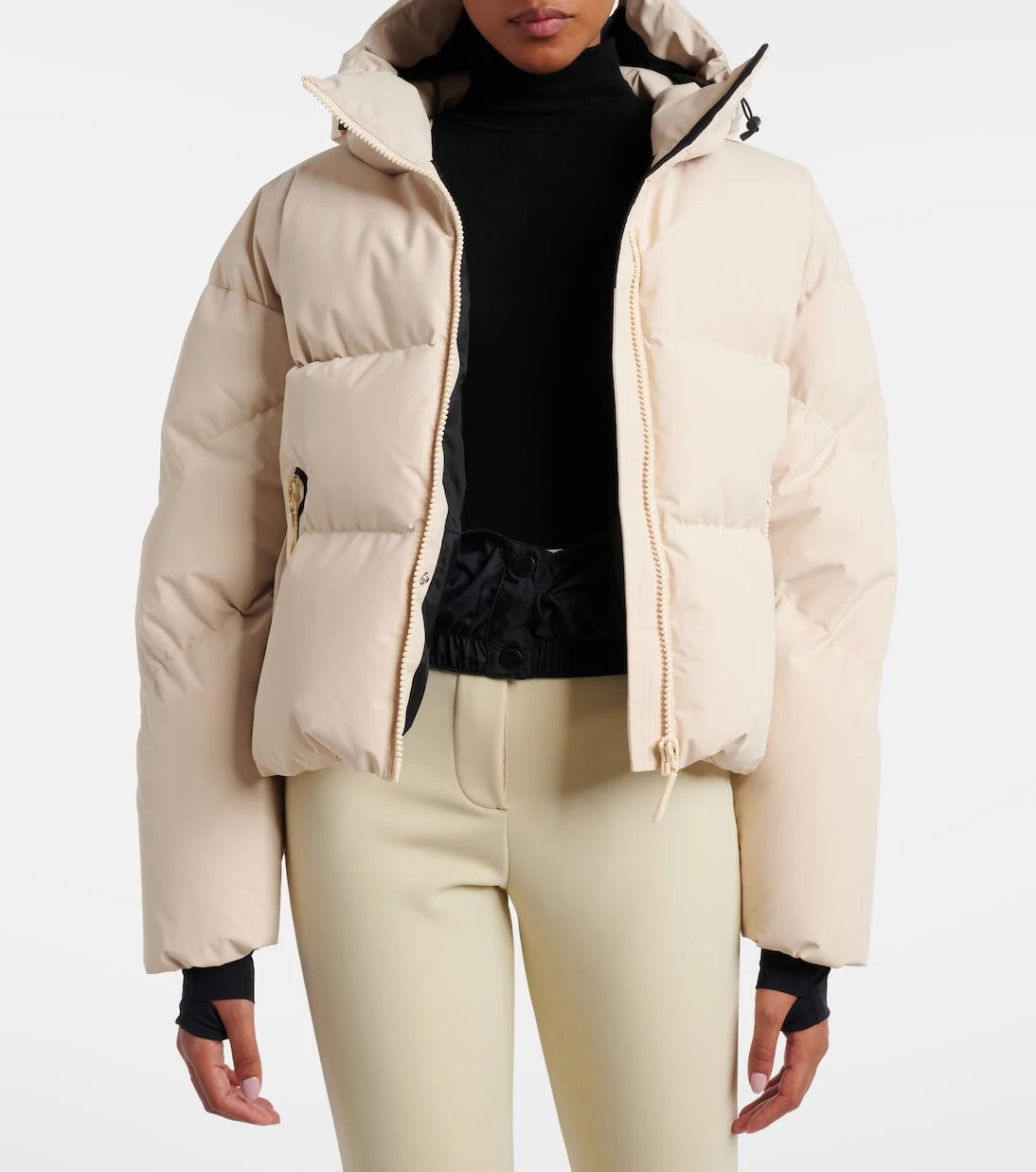 Cordova - Meribel down ski jacket