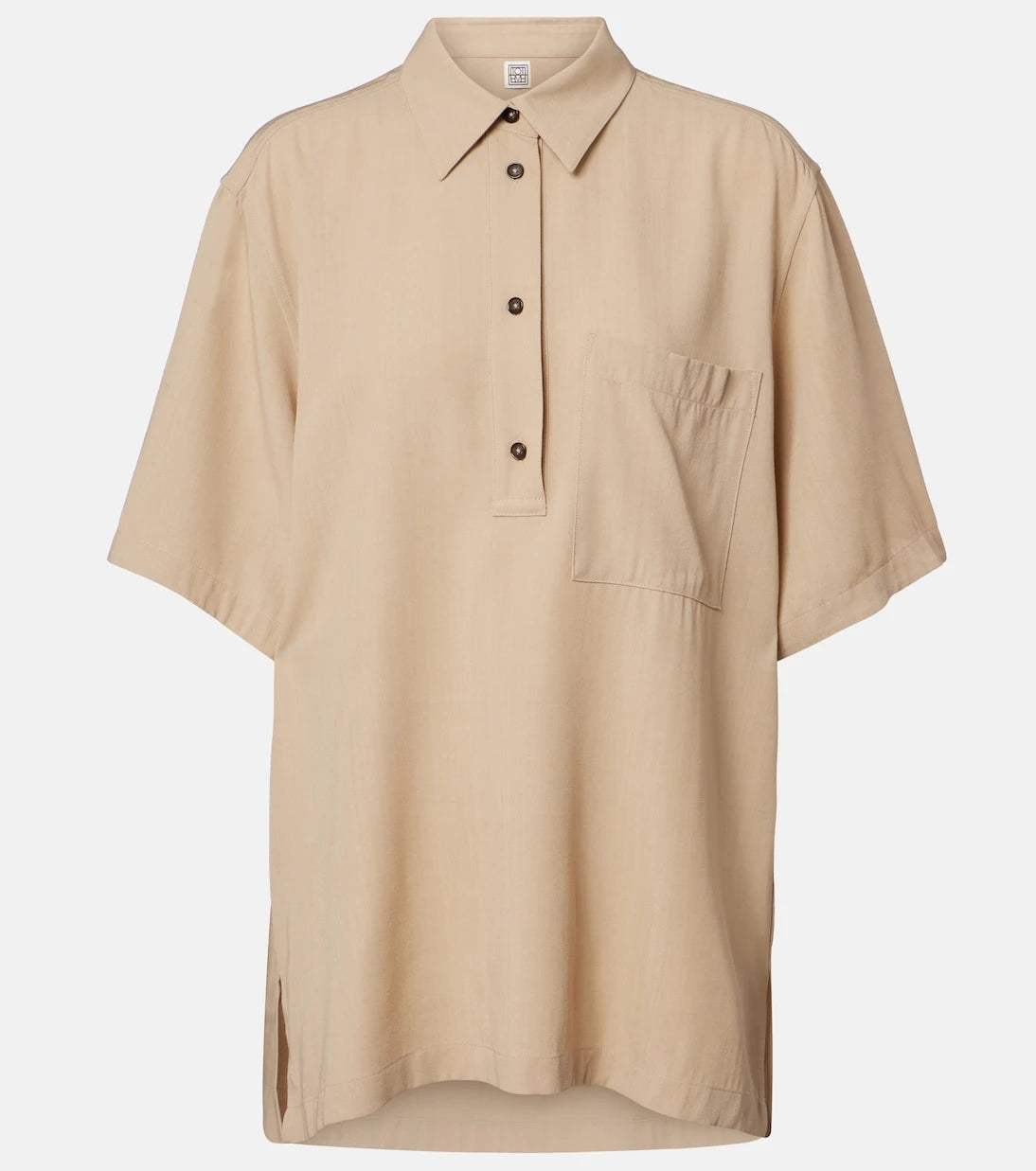 Toteme - Oversized shirt