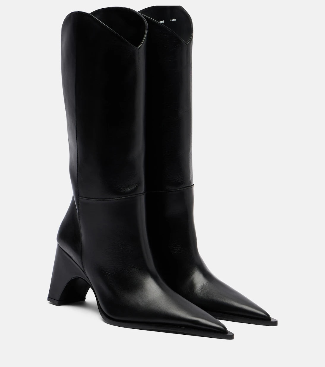Coperni - Bridge leather cowboy boots