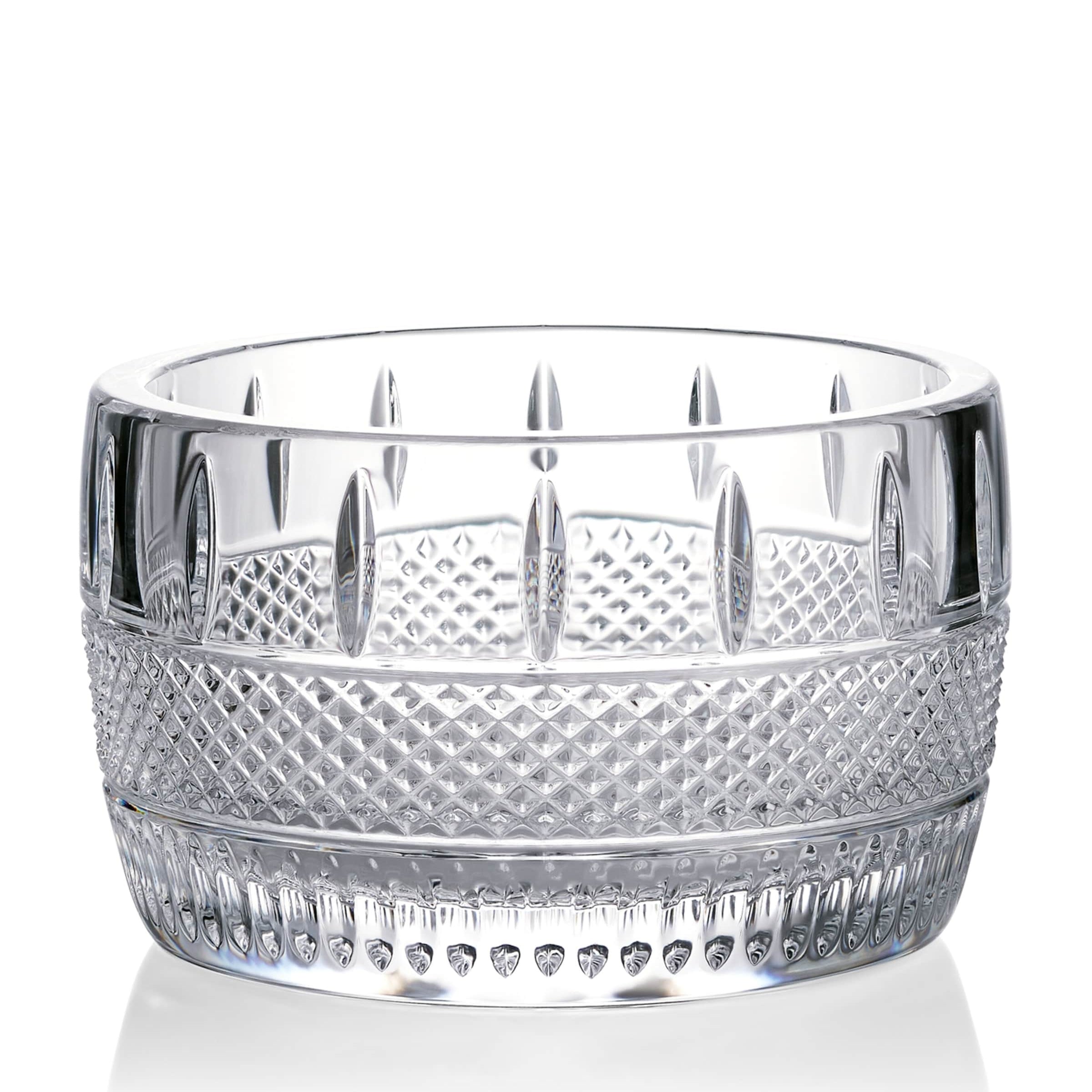 Glass Mastercraft Bottle Coaster (9cm)