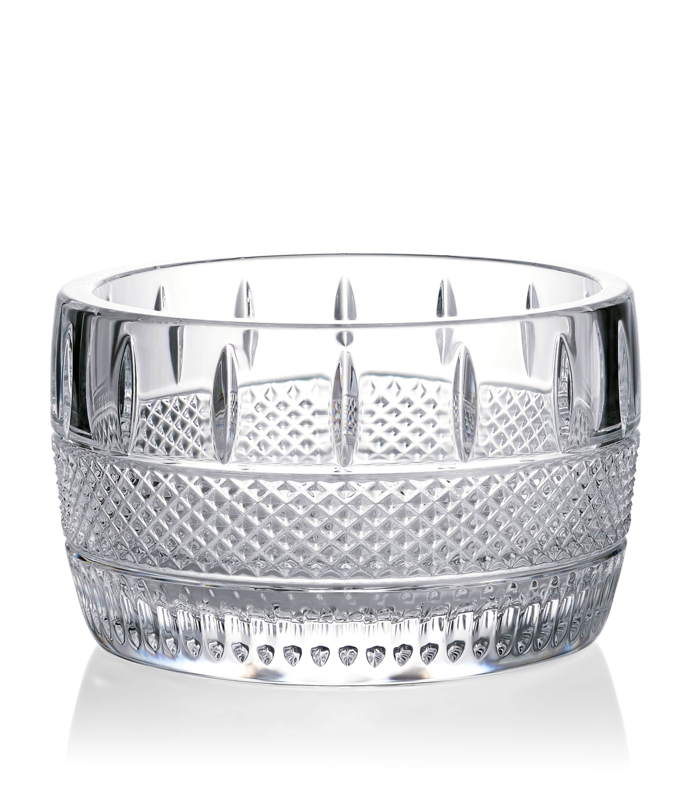 Glass Mastercraft Bottle Coaster (9cm)