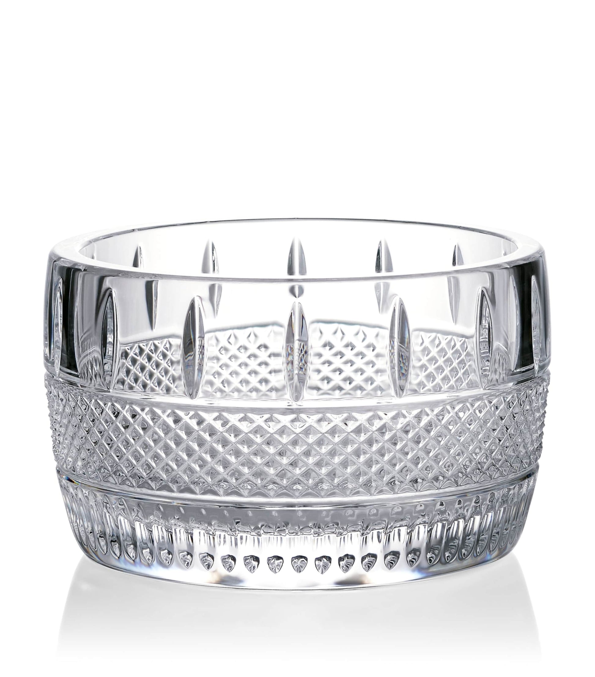 Glass Mastercraft Bottle Coaster (9cm)