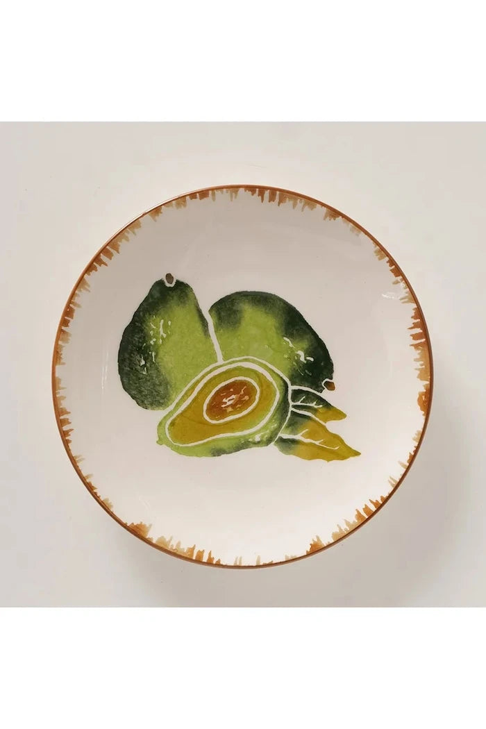 Boltze Avocado 16 cm Tatlı Tabağı