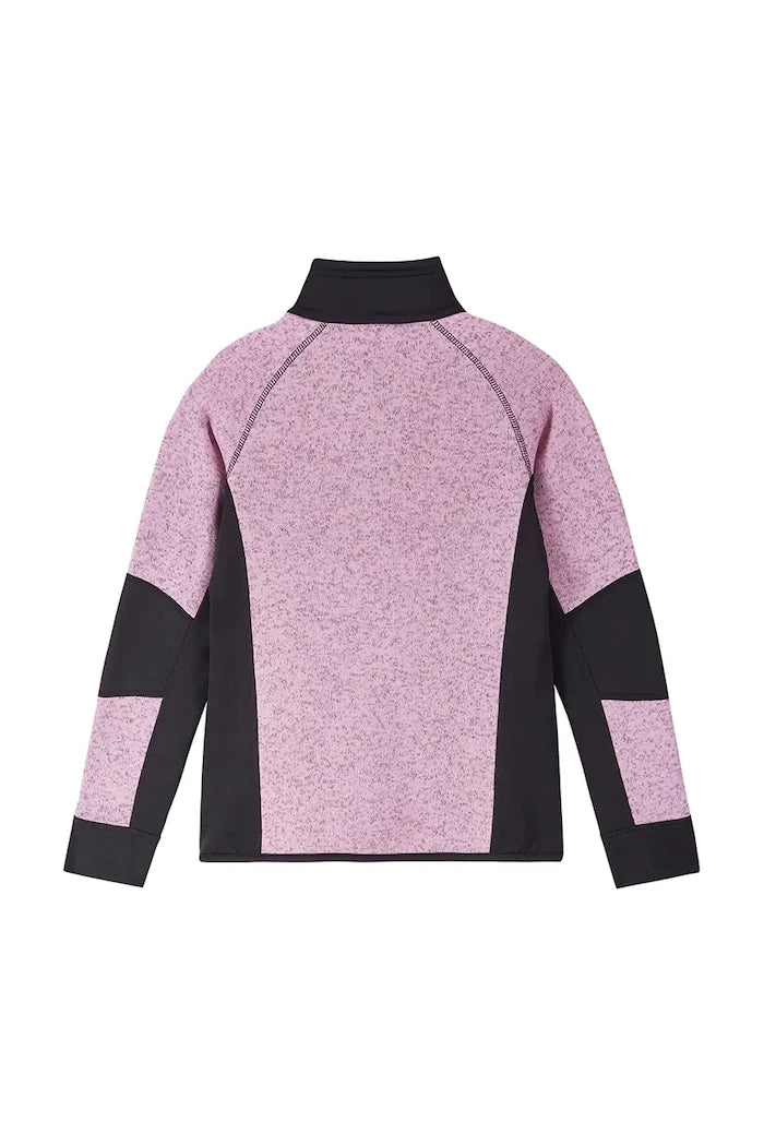 Çocuklar için fermuarlı sweatshirt Laskien