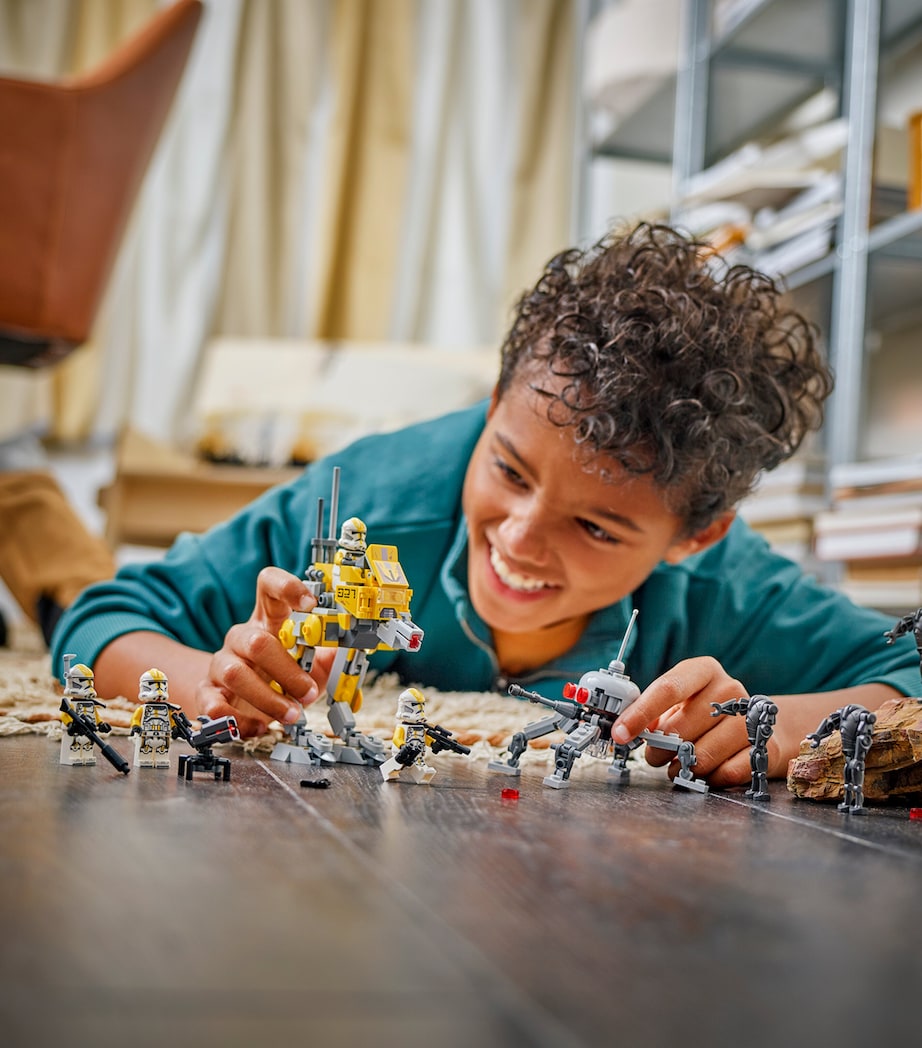 Star Wars 327th Star Corps Clone Troopers Battle Pack 75431