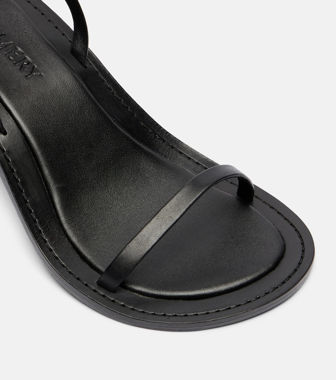 A.Emery - Idris 70 leather sandals