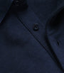 Canali Cotton Polo Shirt