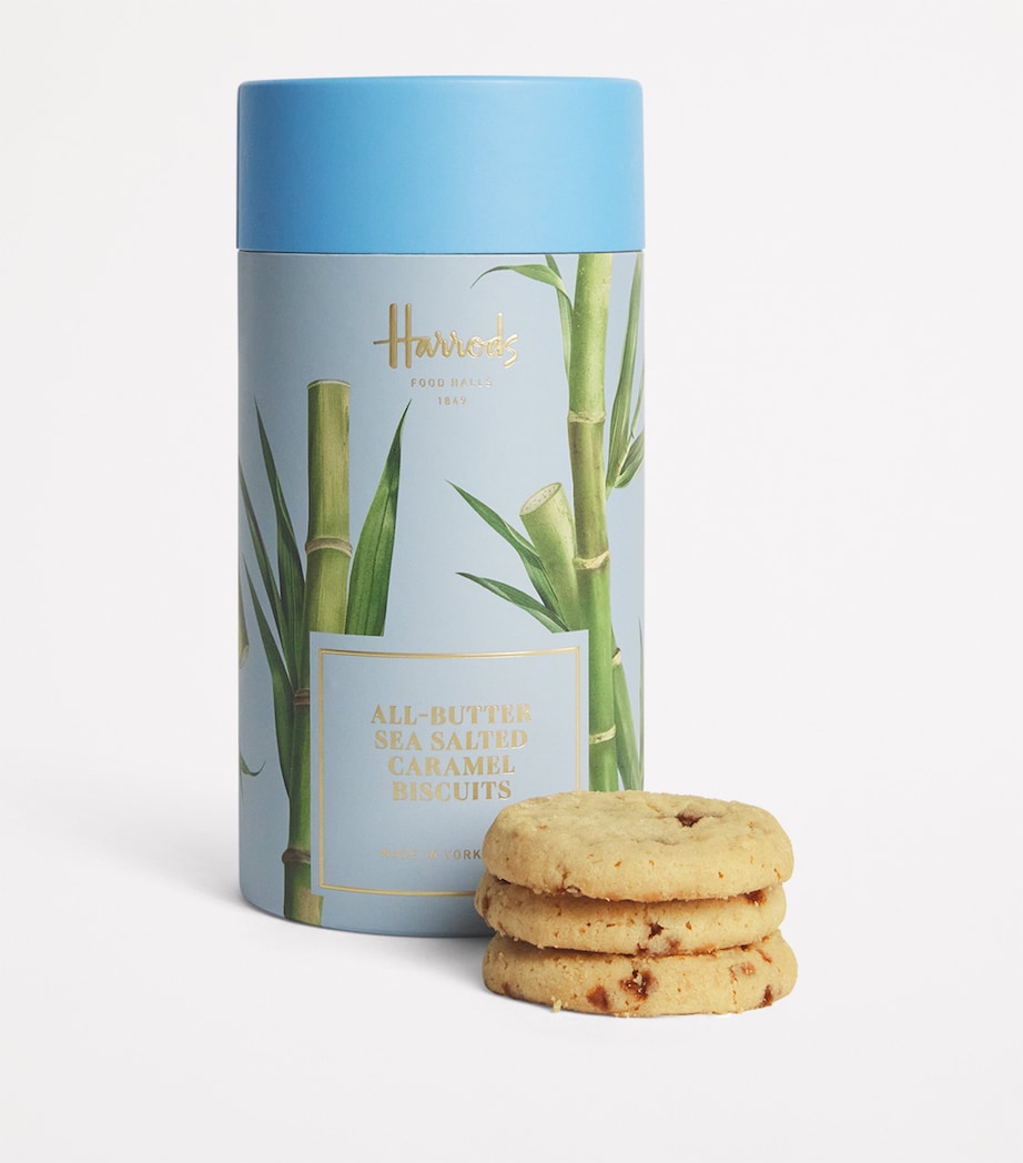 All-Butter Sea Salted Caramel Biscuits (200g)