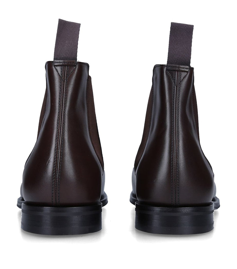 Church's Leather Amberley Chelsea Boots