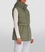 Canada Goose Green Down-Filled Rayla Gilet