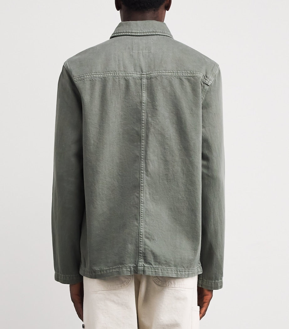 Cotton Sidham Chore Jacket VINTAGE BONSAI