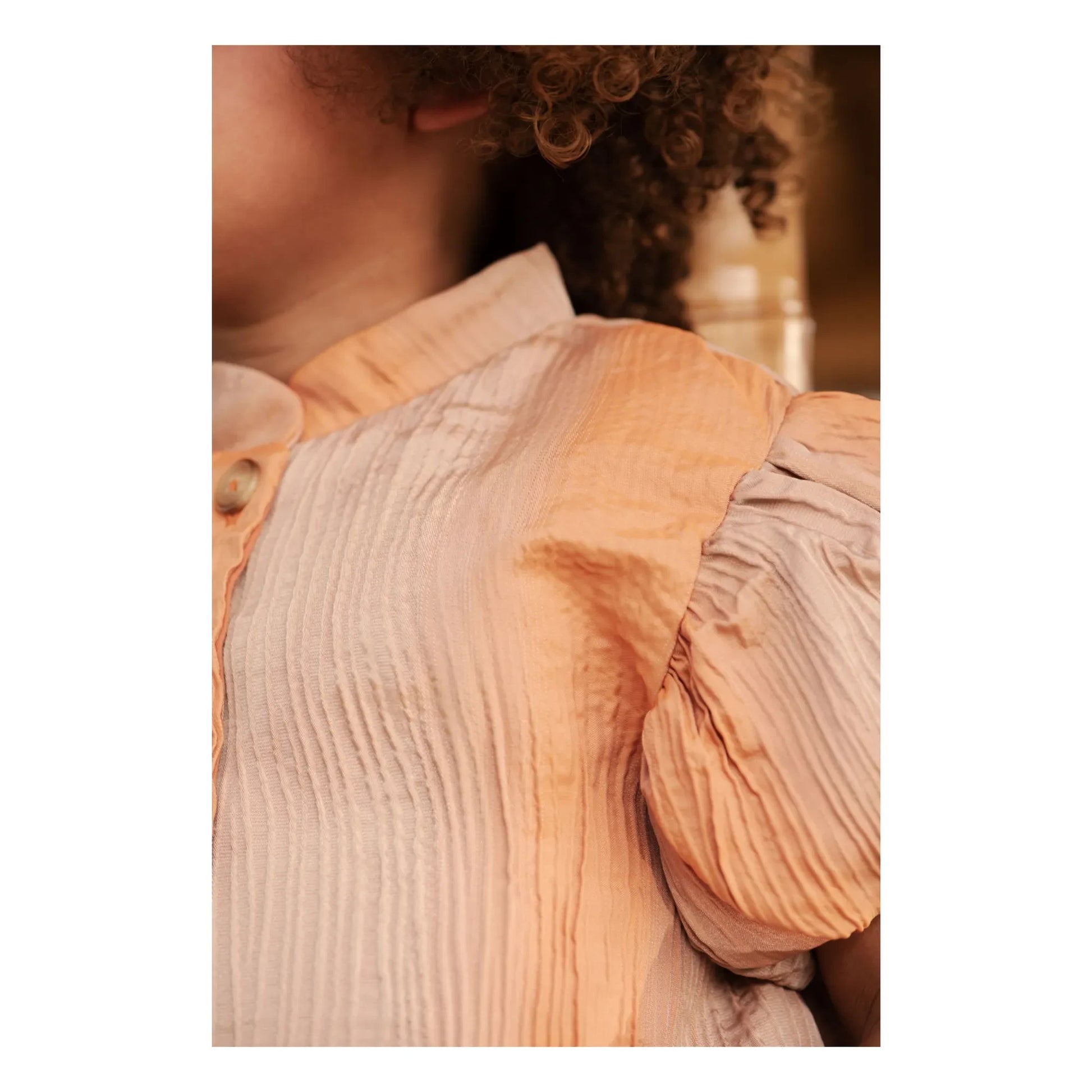 Donsje - Keaar jacket | Orange