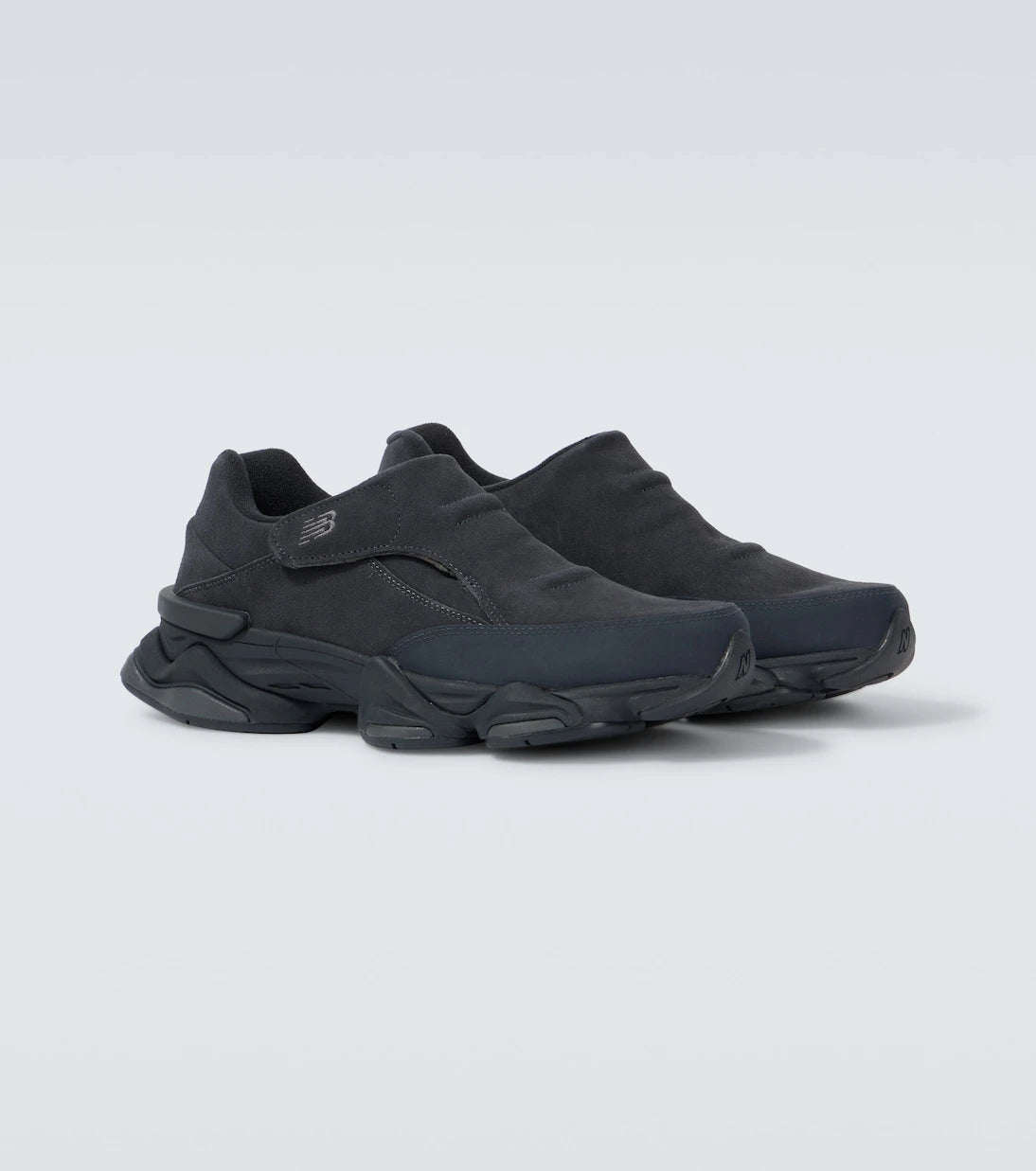 New Balance - 8040 suede sneakers