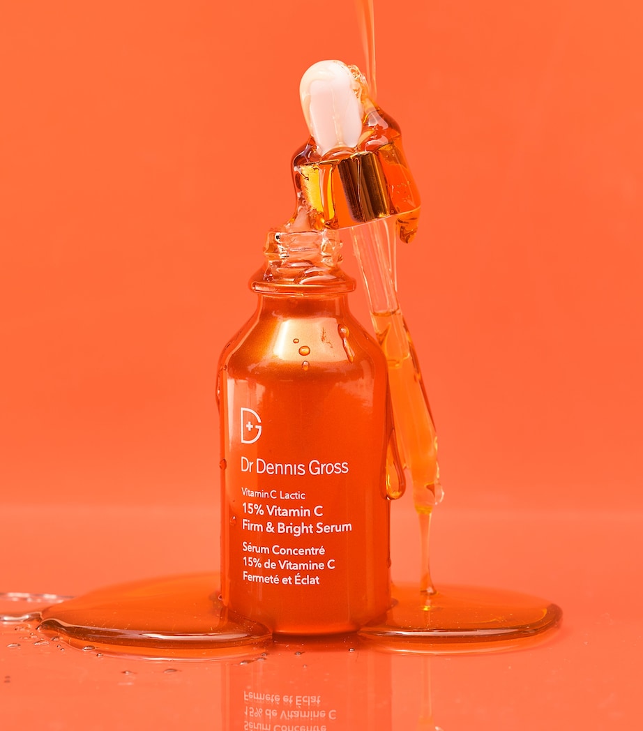 Vitamin C + Lactic 15% Vitamin C Firm & Bright Serum (30ml)