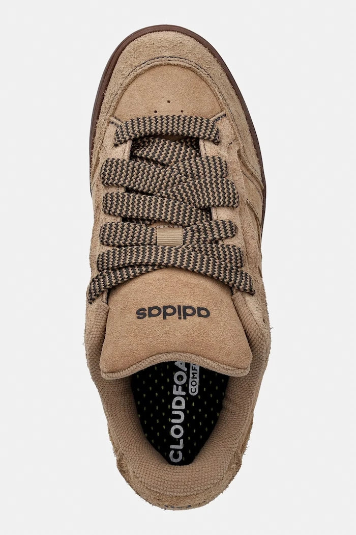 adidas Ground Court Alpha Erkek Süet Spor Ayakkabı