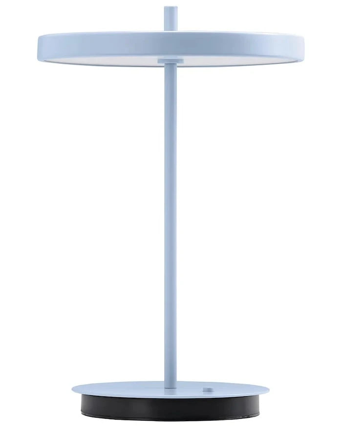 Kablosuz LED masa lambası Umage Asteria Move