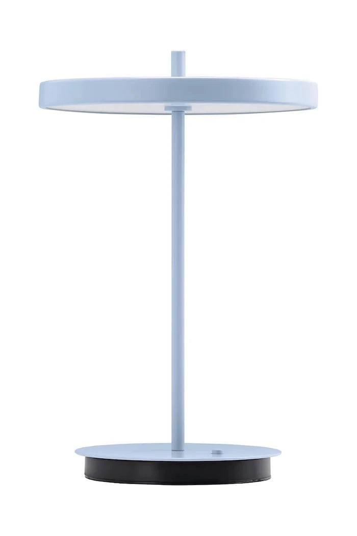 Kablosuz LED masa lambası Umage Asteria Move
