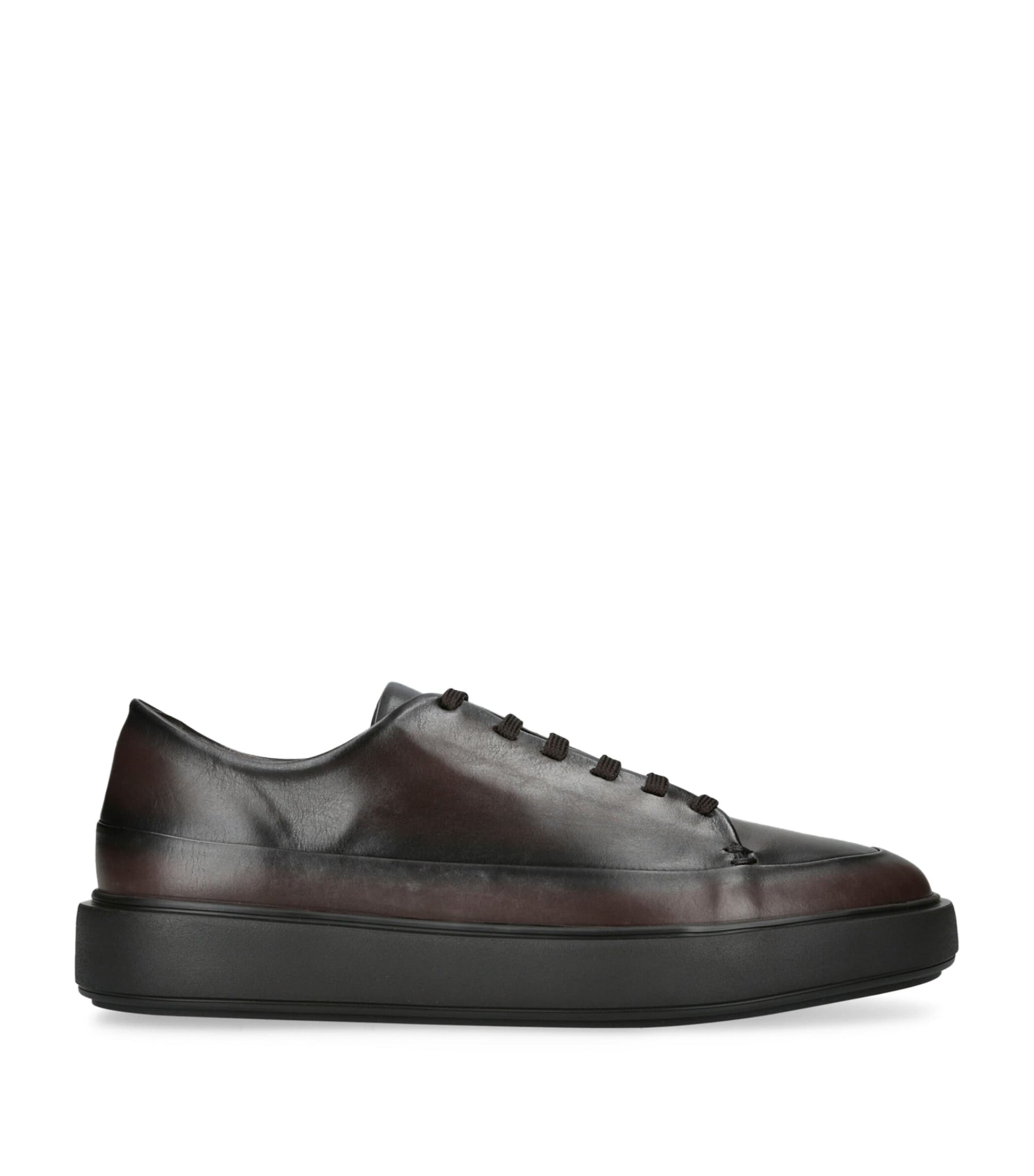 Officine Creative Leather Release Sneakers