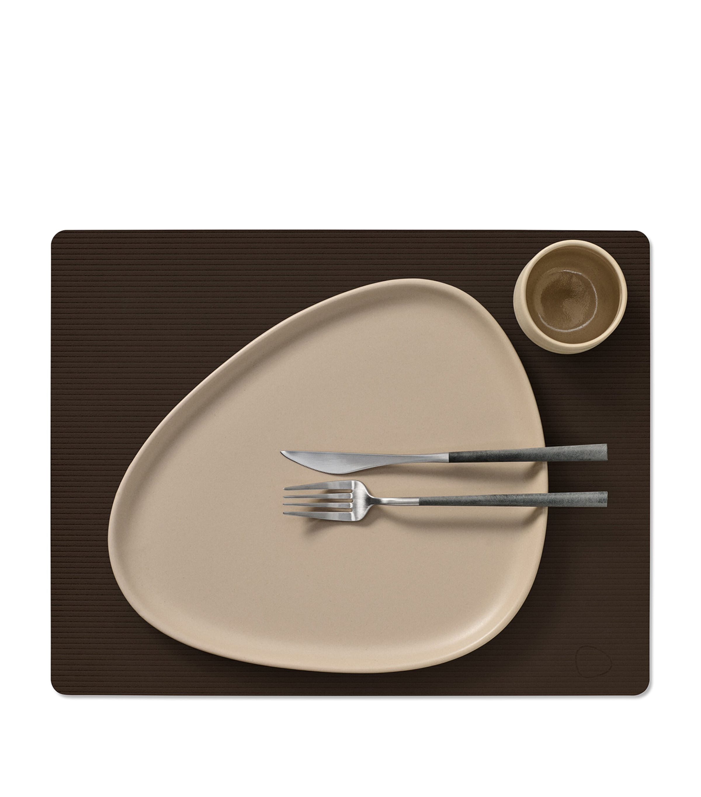 Large Square Corduroy Placemat (Set of 4)