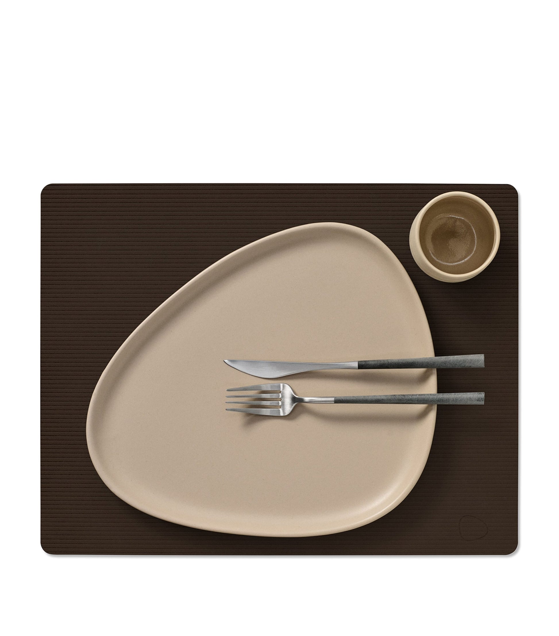 Large Square Corduroy Placemat (Set of 4)