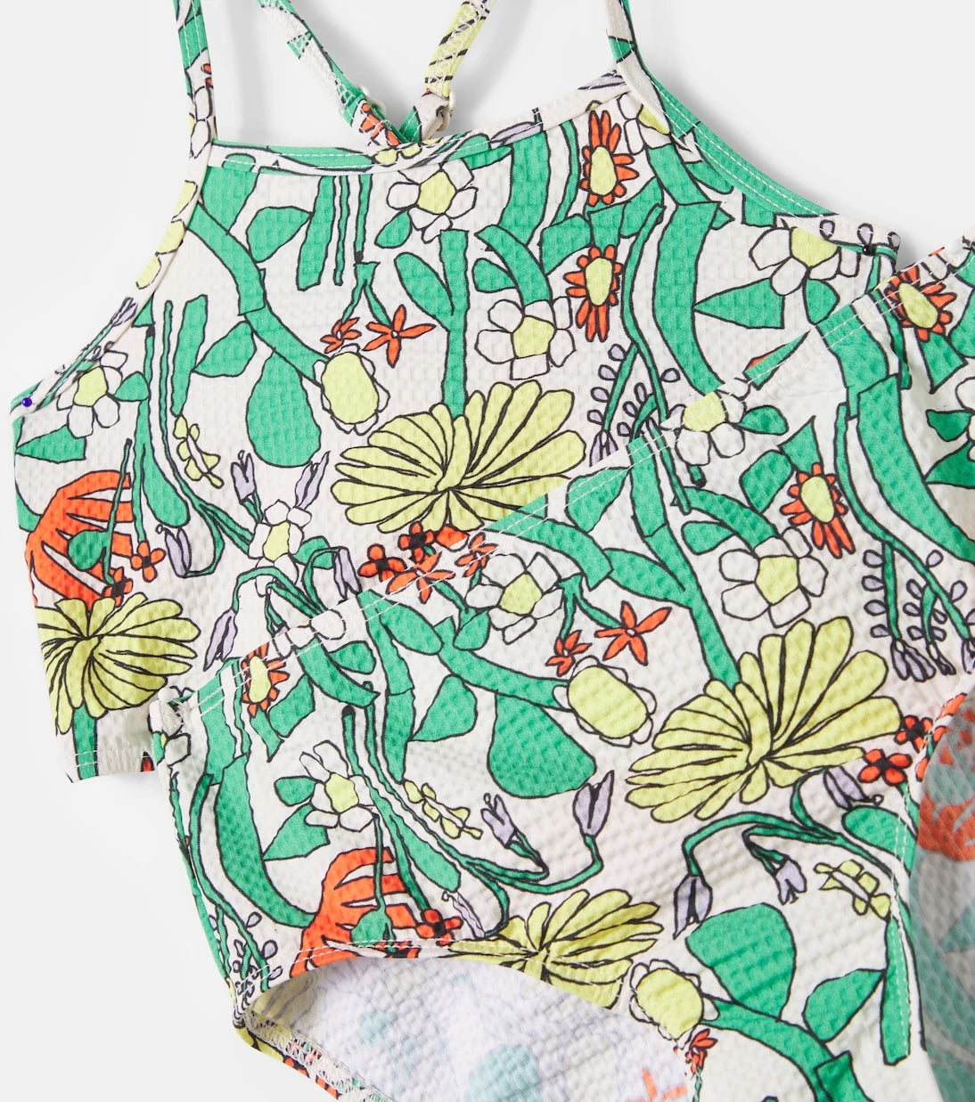 Bobo Choses - Color Herbalist printed bikini