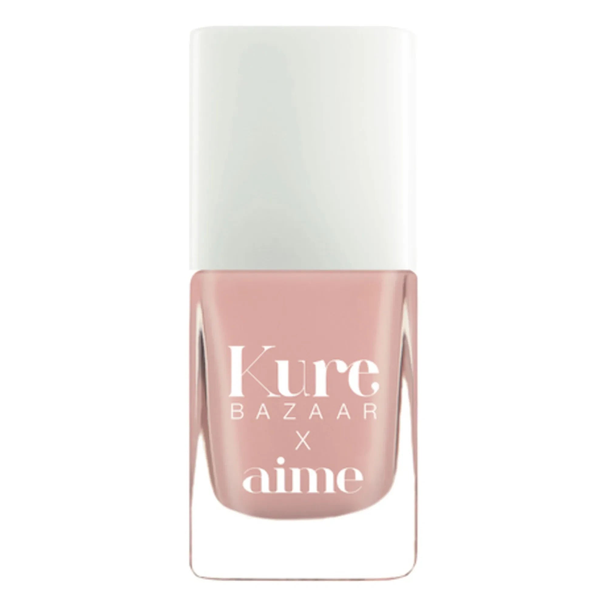 Kure Bazaar - Nail Polish - 10ml | Pink Glow