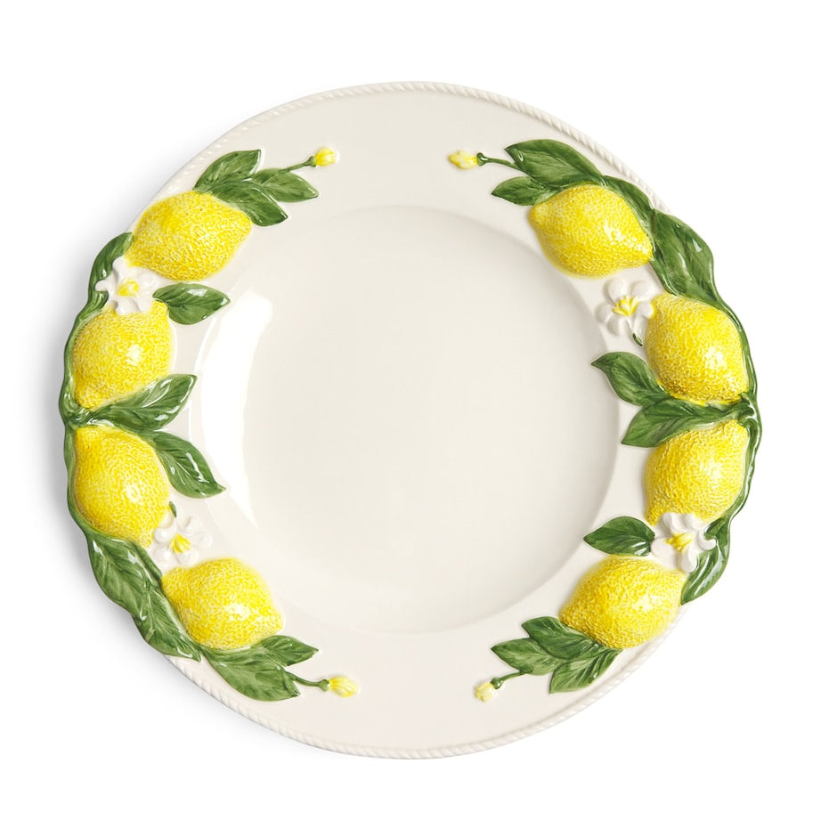 Lemon Plate (19cm)