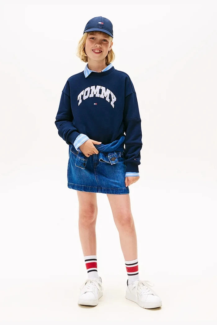 Детски суичър Tommy Hilfiger