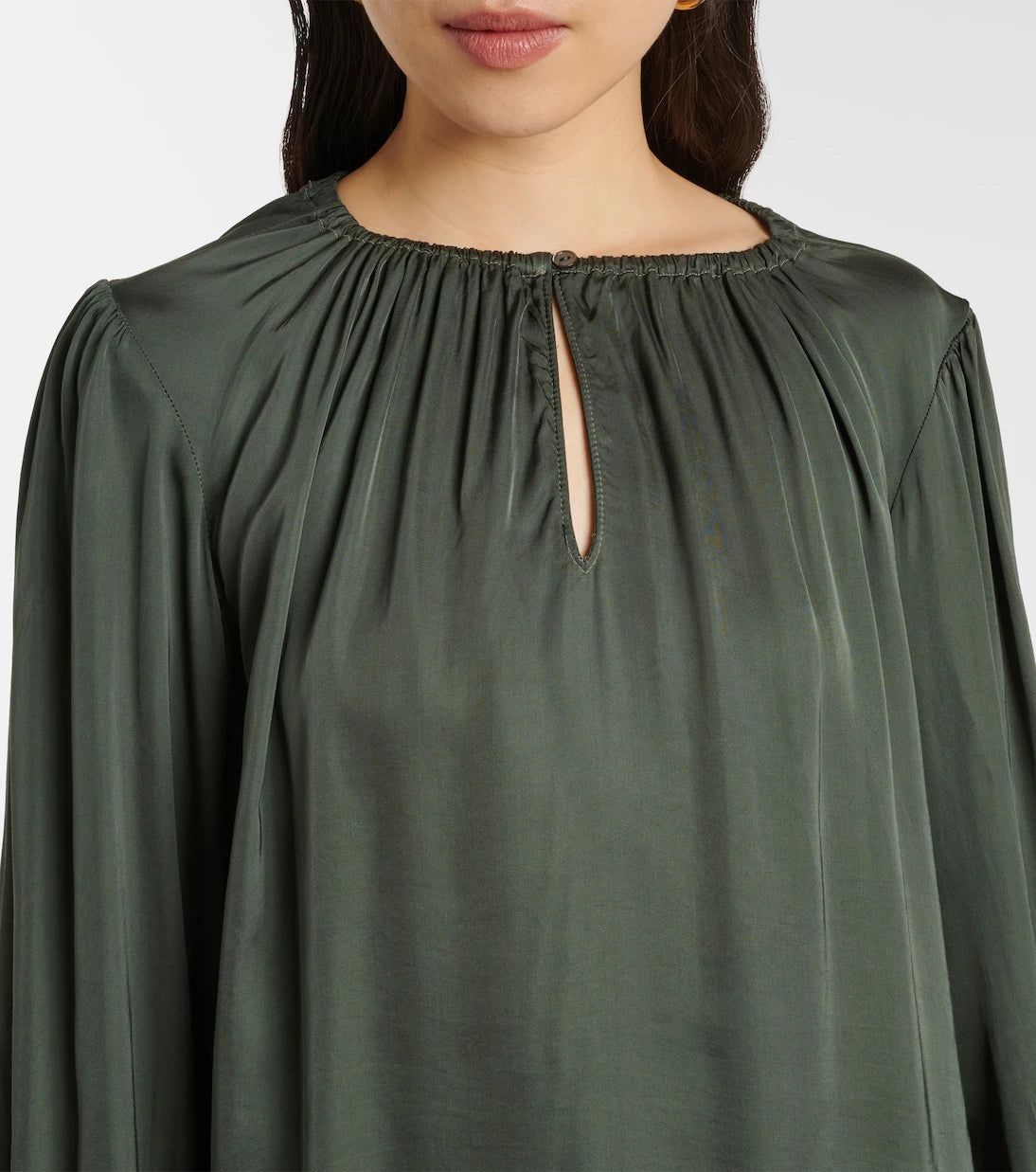 Velvet - Riona satin blouse