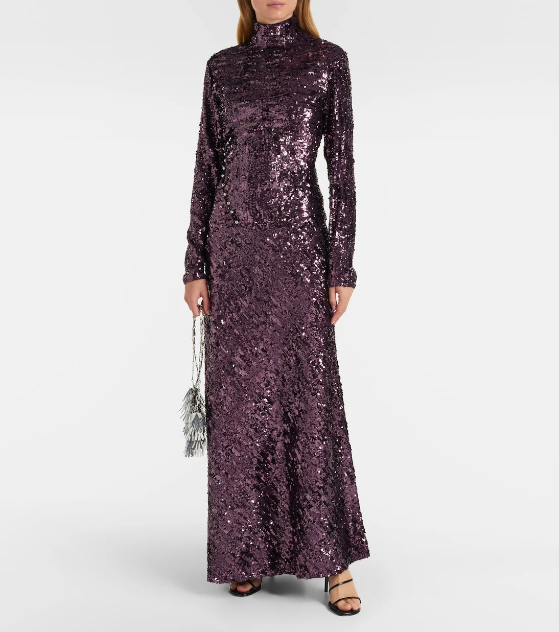 Rabanne - Sequined top