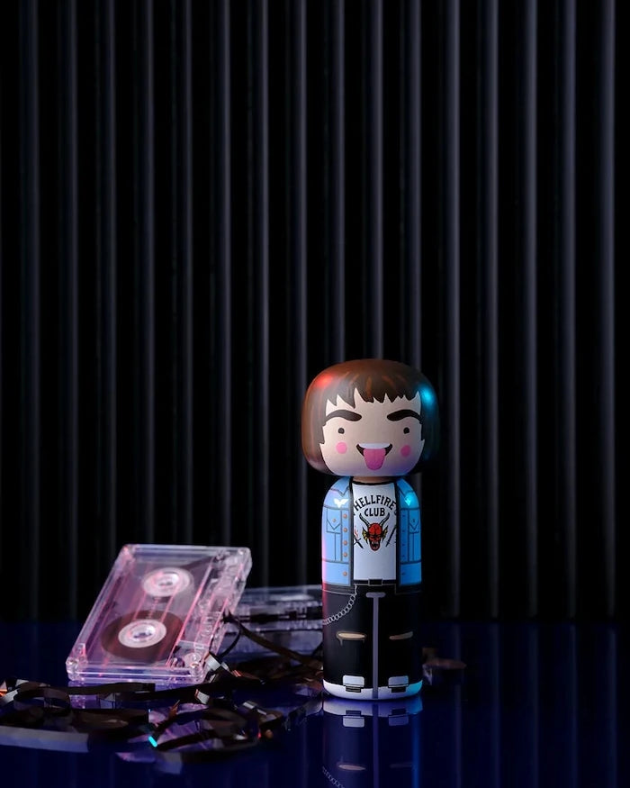 Декоративна фигурка Lucie Kaas Kokeshi x Stranger Things 15,5 cm