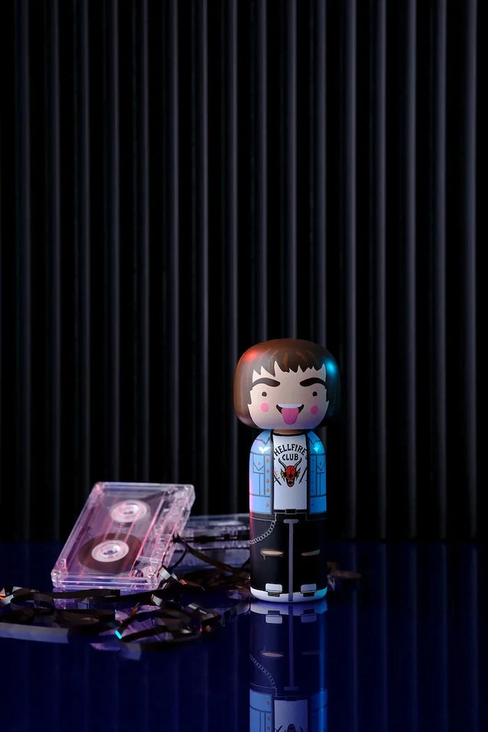 Декоративна фигурка Lucie Kaas Kokeshi x Stranger Things 15,5 cm
